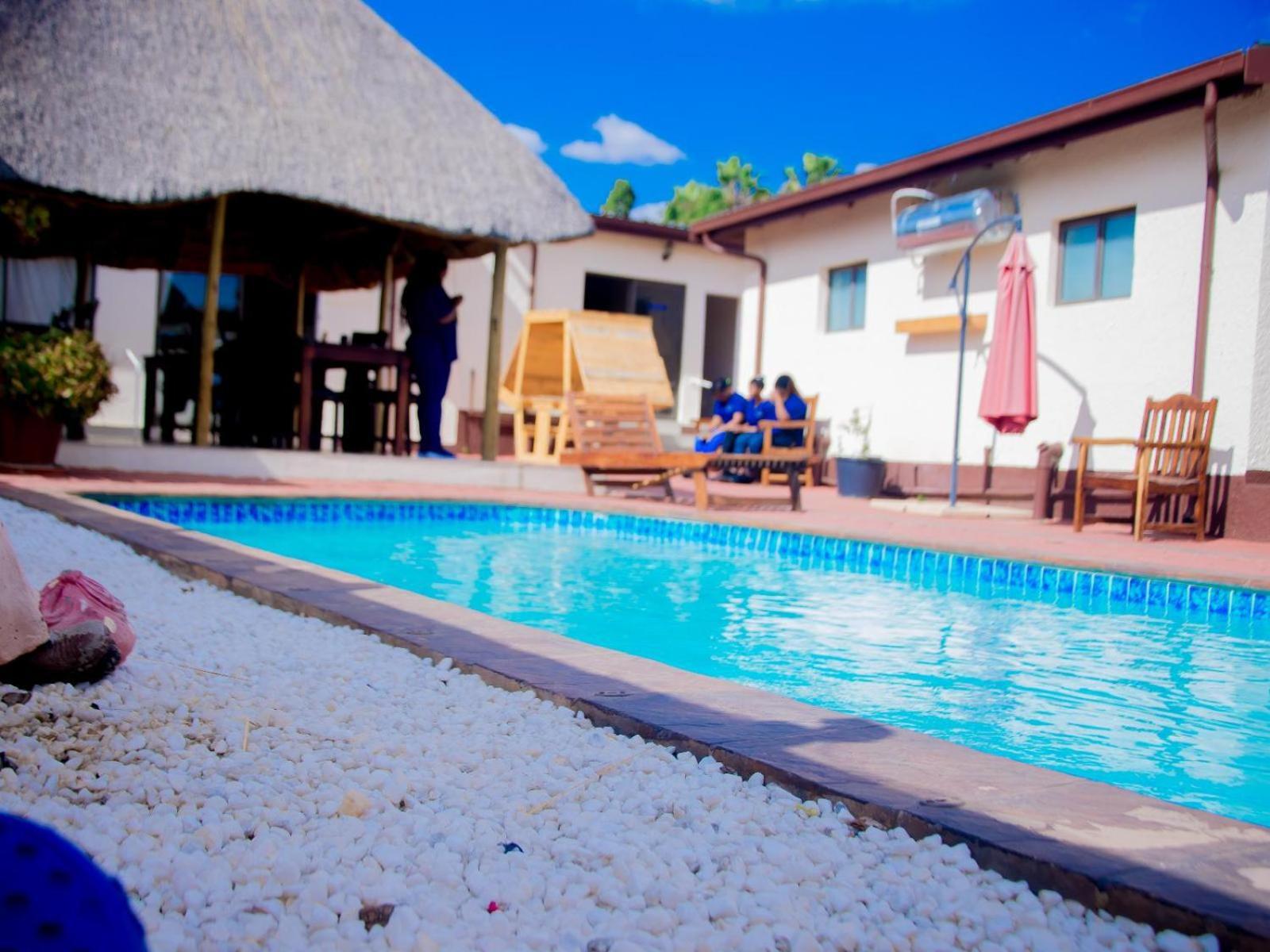 Dalarize Guesthouse Windhoek Exterior photo