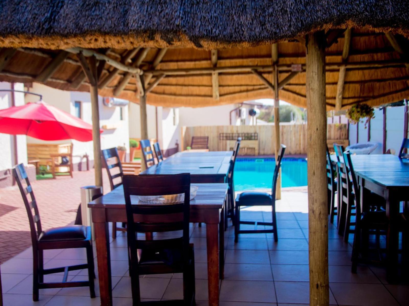 Dalarize Guesthouse Windhoek Exterior photo